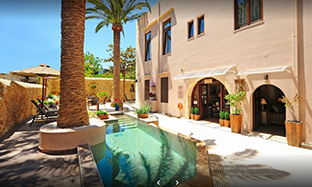 PEPY BOUTIQUE HOTEL-RETHYMNO
